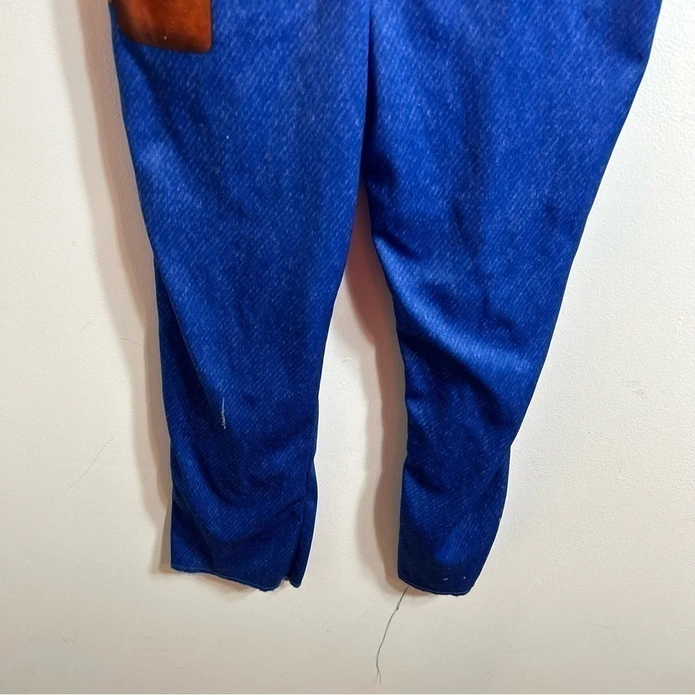 Disney Toy Story Woody Costume Bodysuit Sz 4-6 Boys Kids Halloween Union Suit - Picture 3 of 7